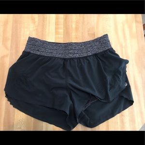 LuluLemon Running Shorts